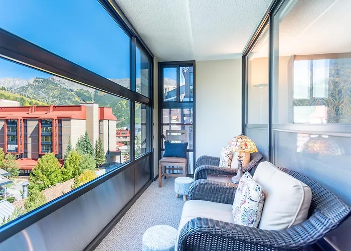 Holiday home Mountain Plaza 526