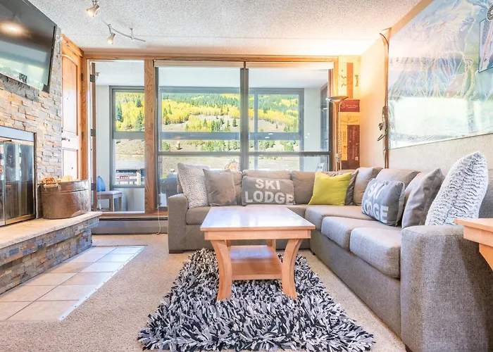 Holiday home Mountain Plaza 526