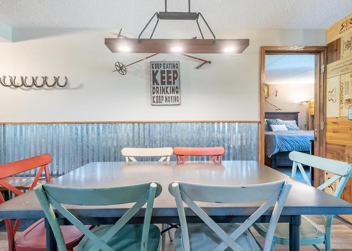 Mountain Plaza 526 Holiday home *