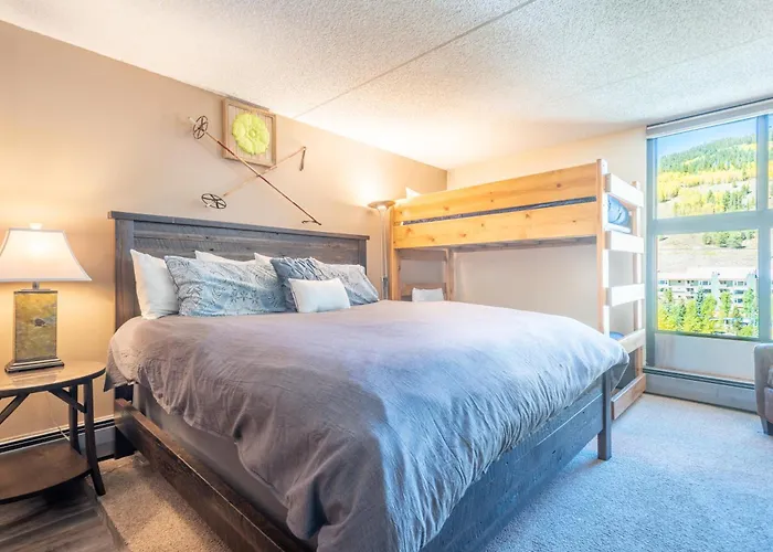 Holiday home Mountain Plaza 526