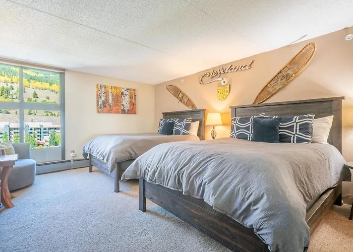 Holiday home Mountain Plaza 526 *