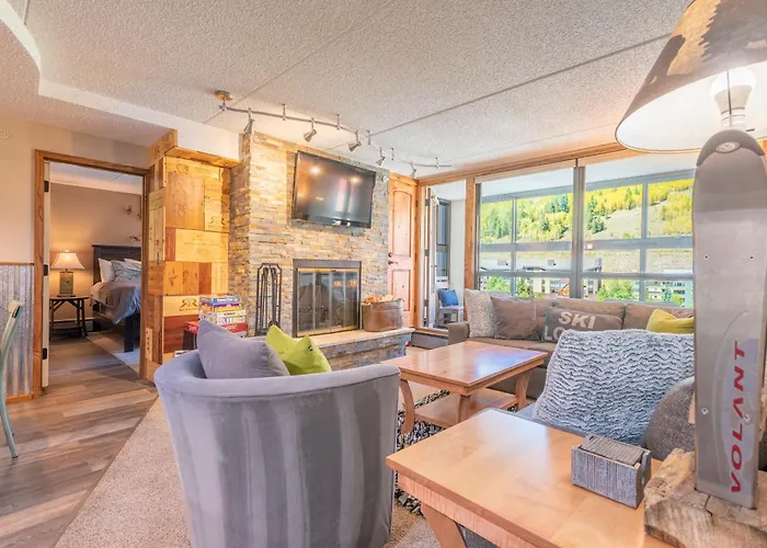 Holiday home Mountain Plaza 526