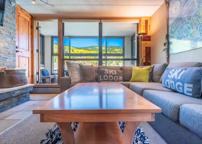 Holiday home Mountain Plaza 526