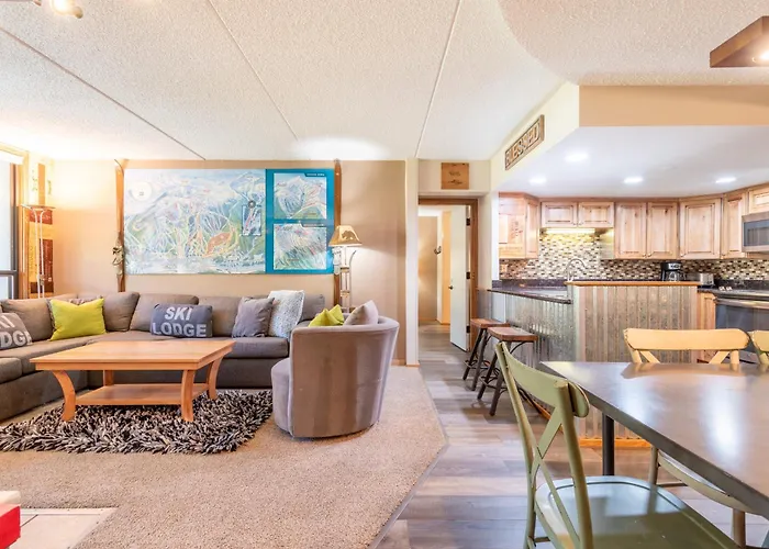 Holiday home Mountain Plaza 526 Copper Mountain