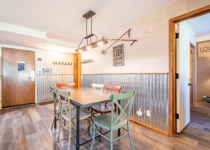 Holiday home Mountain Plaza 526 *