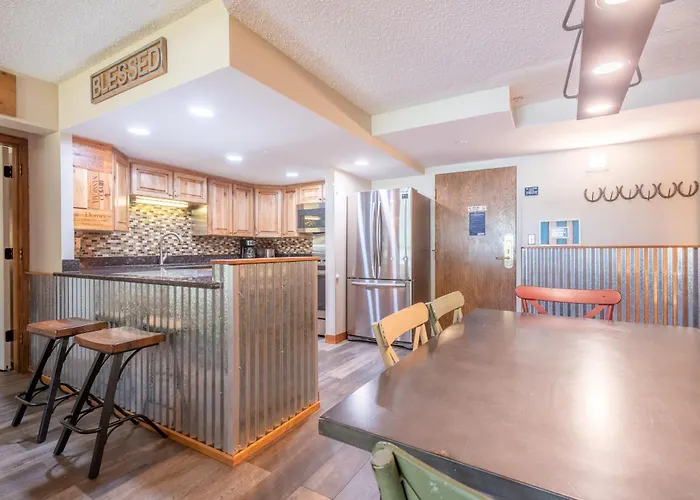 Holiday home Mountain Plaza 526 *