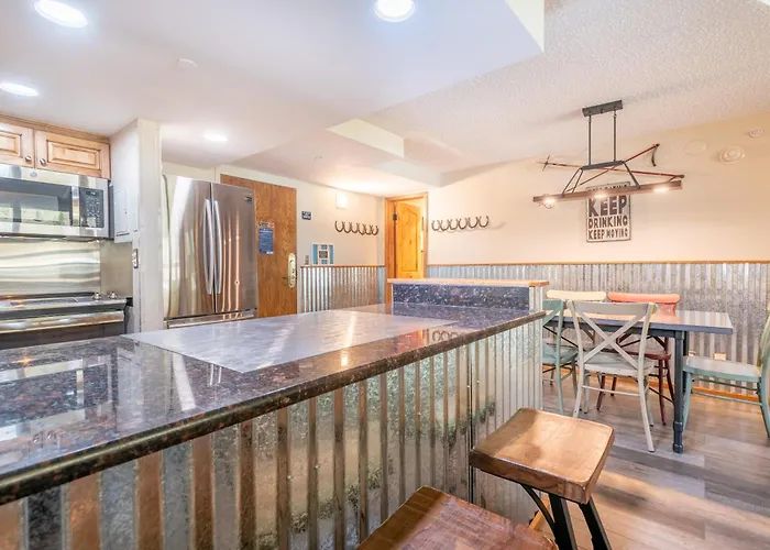 Mountain Plaza 526 Holiday home *