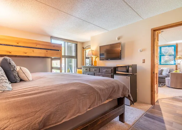 Mountain Plaza 526 Holiday home