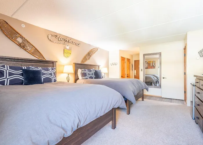 Holiday home Mountain Plaza 526