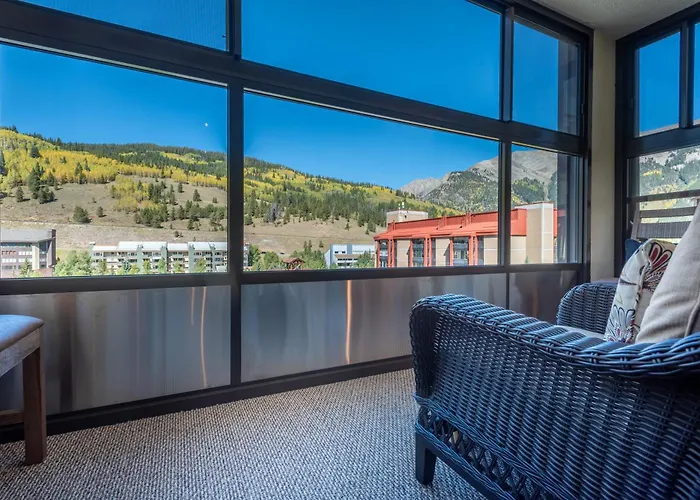 Mountain Plaza 526 Holiday home